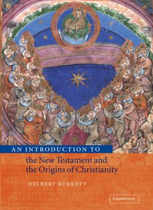 bigCover of the book An Introduction to the New Testament and the Origins of Christianity by 