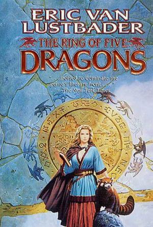 Cover of the book The Ring of Five Dragons by Ursula K. Le Guin