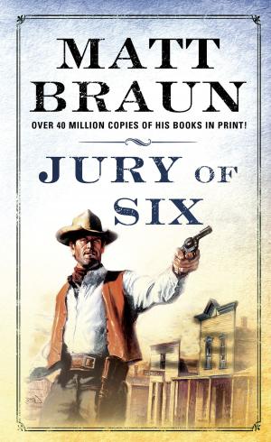Cover of the book Jury of Six by Anne Calhoun