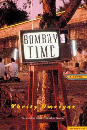 Cover of the book Bombay Time by Elias Khoury