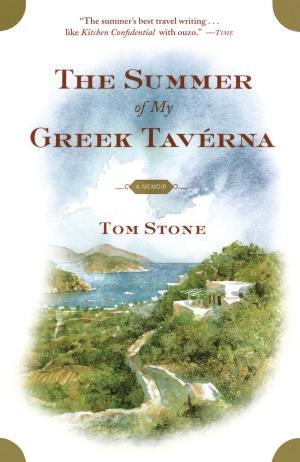 Cover of the book The Summer of My Greek Taverna by Ann Hagedorn