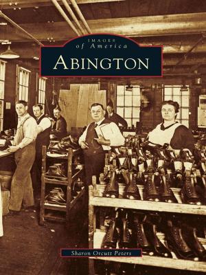 Cover of the book Abington by Josh Foreman, Ryan Starrett