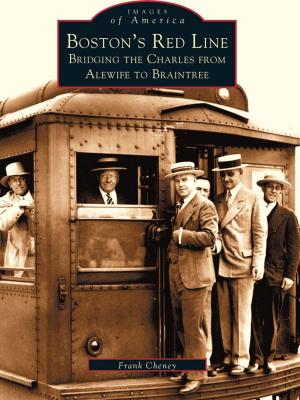 Cover of the book Boston's Red Line by Mary Scott Norris, Priscilla Shartle