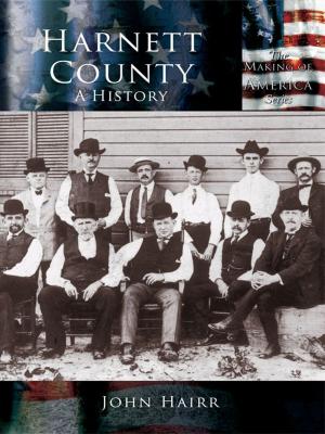 Cover of the book Harnett County by Teri Casper, Dan Smith
