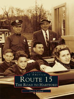 Cover of the book Route 15 by John LeMay