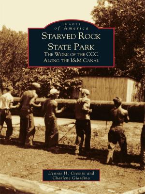 Cover of the book Starved Rock State Park by Jason G. Speck