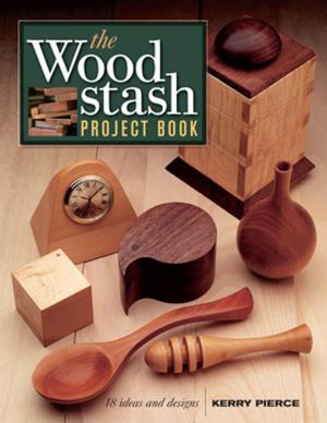 Cover of the book The Wood Stash Project Book by Clare Hughes
