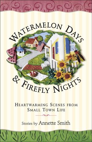 bigCover of the book Watermelon Days and Firefly Nights by 