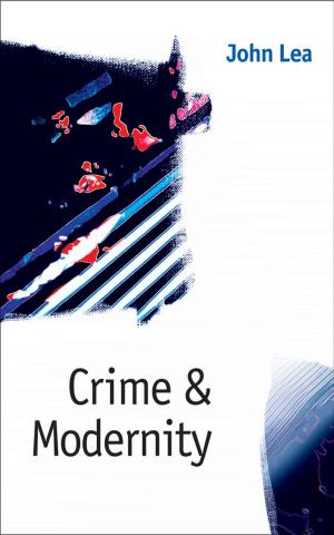 Cover of the book Crime and Modernity by Joshua H. Barnett, Dr. Gary Ritter
