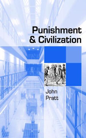 Book cover of Punishment and Civilization