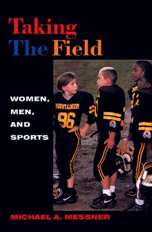 Cover of the book Taking The Field by Tony C. Brown