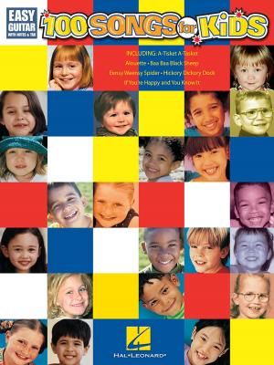 Cover of the book 100 Songs for Kids (Songbook) by Alan Menken, Howard Ashman, Lindsey Stirling