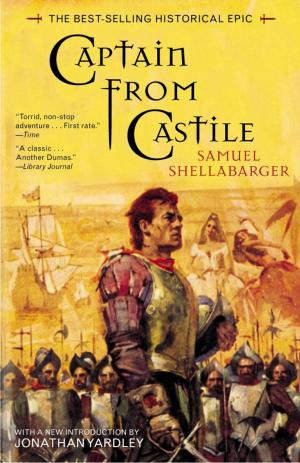 Book cover of Captain From Castile