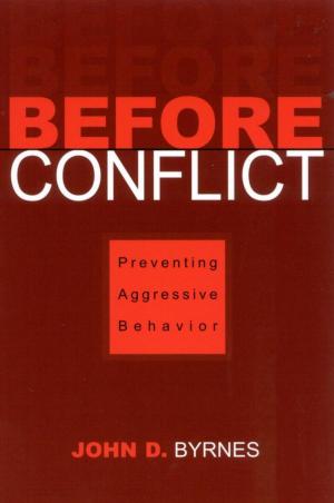 Cover of the book Before Conflict by Audrey Cohan, Andrea Honigsfeld, PhD, associate dean, Molloy College, Rockville Centre, NY