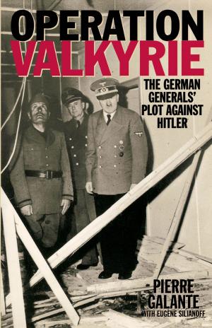 Cover of the book Operation Valkyrie by William Schoell