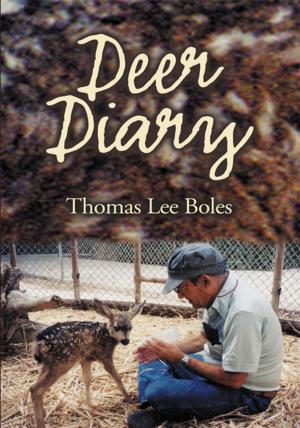 Cover of the book Deer Diary by Daniel Jacob Senser