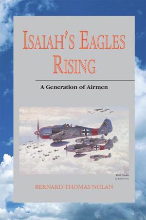 Book cover of Isaiah's Eagles Rising