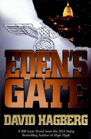 Cover of the book Eden's Gate by Karen Kilgariff, Georgia Hardstark