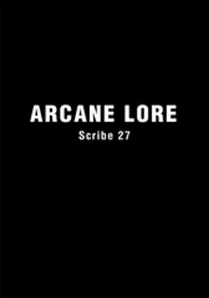 Cover of the book Arcane Lore by Vonnie Roudette