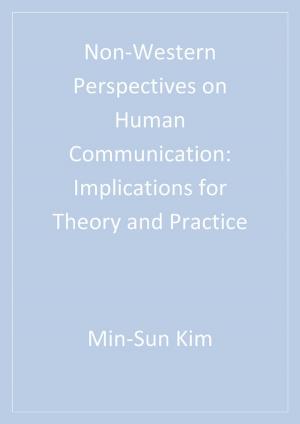 bigCover of the book Non-Western Perspectives on Human Communication by 
