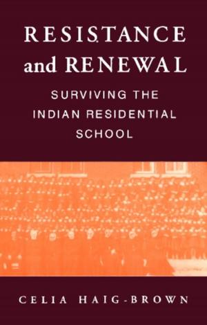 Cover of the book Resistance and Renewal by Tanya Barnard, Sarah Kramer