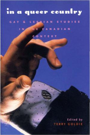 Cover of the book In a Queer Country by Sarah B. Hood
