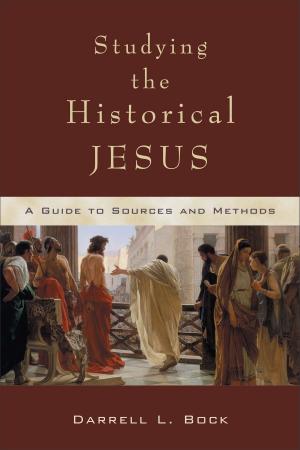Book cover of Studying the Historical Jesus