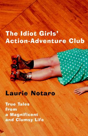 Cover of the book The Idiot Girls' Action-Adventure Club by Larry Beinhart