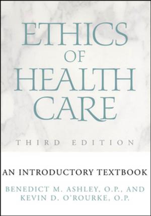 Cover of the book Ethics of Health Care by Robert L. Brown