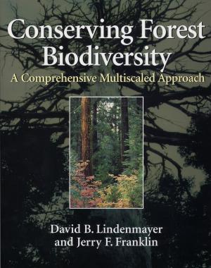 Book cover of Conserving Forest Biodiversity