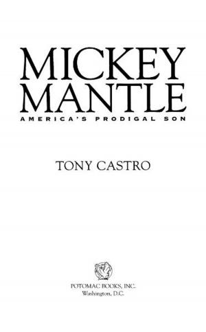 Cover of the book Mickey Mantle by Boze Hadleigh