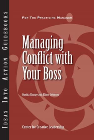 Cover of the book Managing Conflict with Your Boss by Deal, Prince