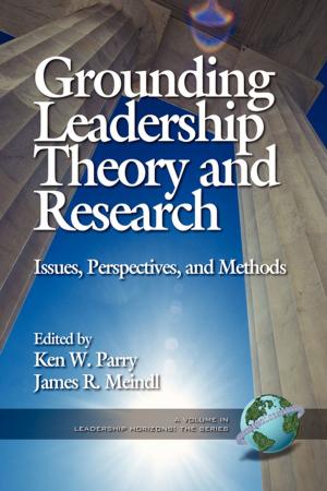 Cover of the book Grounding Leadership Theory and Research by Mengli Song, Tamara V. Young