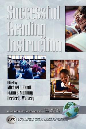 Cover of the book Successful Reading Instruction by Matthew D. Davis