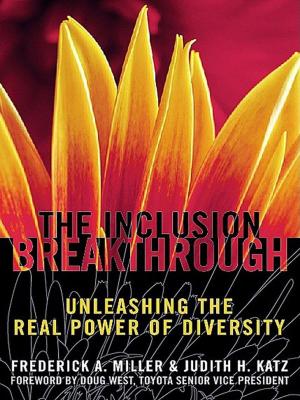 Cover of the book Inclusion Breakthrough by Tojo Thatchenkery, Carol Metzker