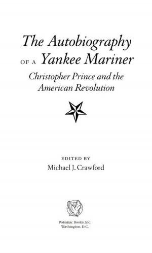 Cover of the book The Autobiography of a Yankee Mariner by Daniel Allen Butler