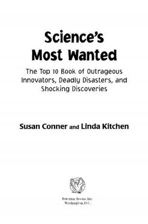 Cover of the book Science's Most Wanted™ by John T. Fishel; AndrTs Saenz