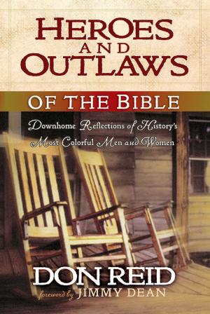 Cover of the book Heroes and Outlaws of the Bible by Ken Ham