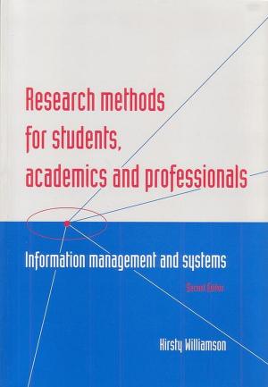 Cover of the book Research Methods for Students, Academics and Professionals by Raymond Greenlaw, H. James Hoover