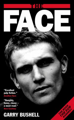 Cover of the book The Face by Gordon Honeycombe