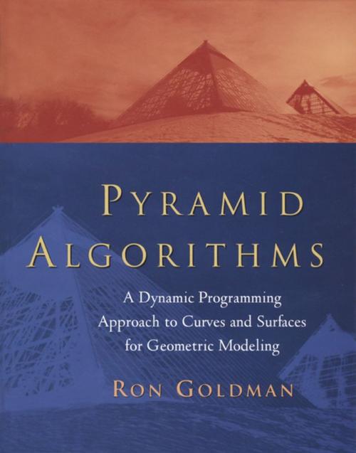 Cover of the book Pyramid Algorithms by Ron Goldman, Elsevier Science