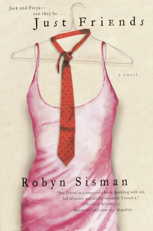 Cover of the book Just Friends by Robyn Sisman, Random House Publishing Group