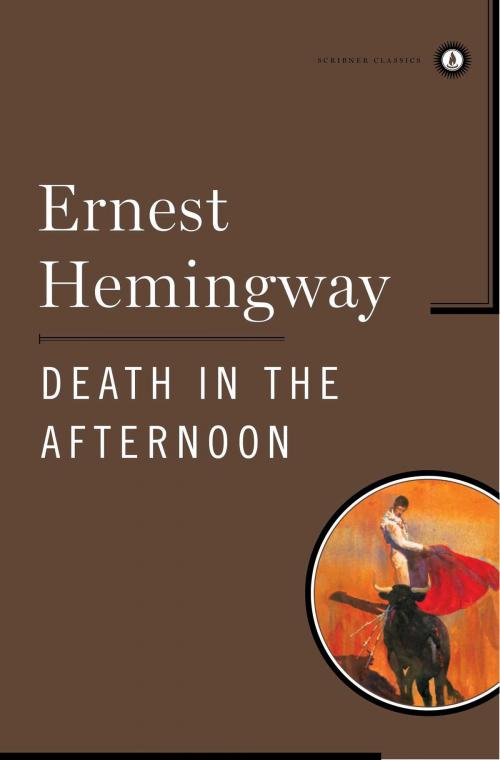Cover of the book Death in the Afternoon by Ernest Hemingway, Scribner