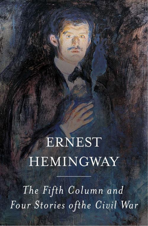 Cover of the book The Fifth Column by Ernest Hemingway, Scribner