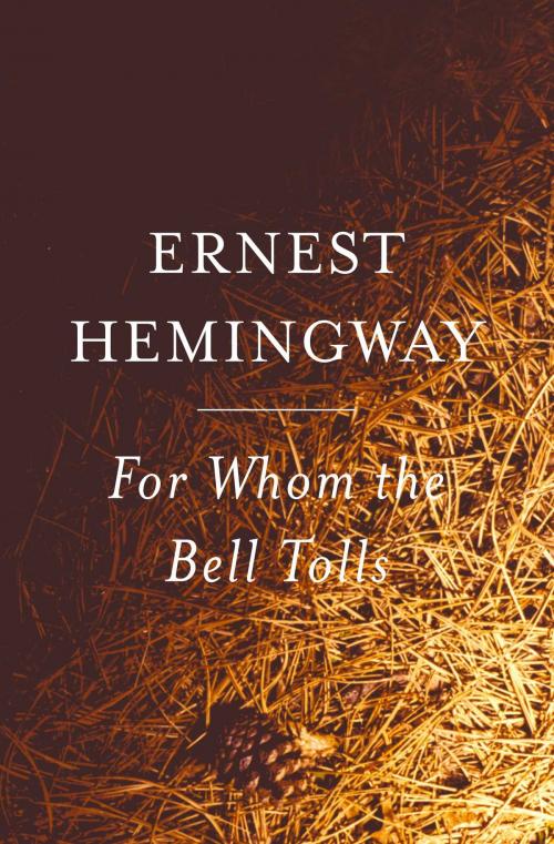 Cover of the book For Whom the Bell Tolls by Ernest Hemingway, Scribner