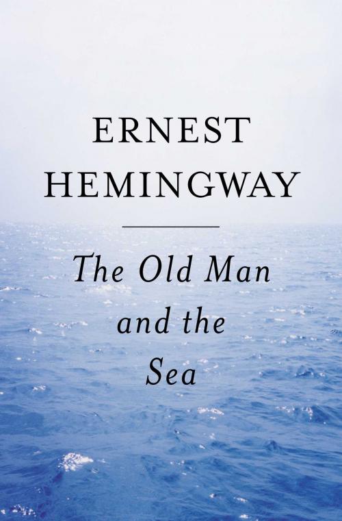 Cover of the book The Old Man and the Sea by Ernest Hemingway, Scribner