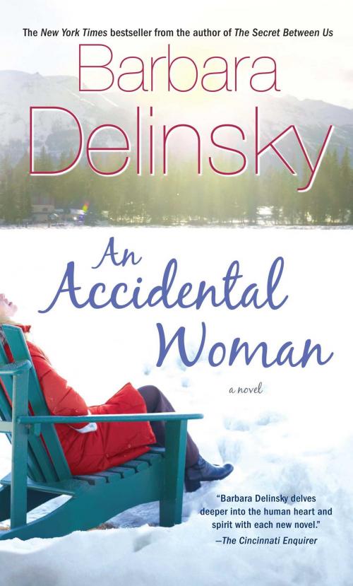 Cover of the book An Accidental Woman by Barbara Delinsky, Simon & Schuster