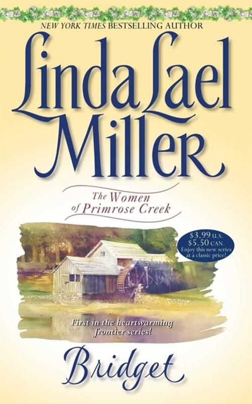Cover of the book Bridget by Linda Lael Miller, Pocket Books