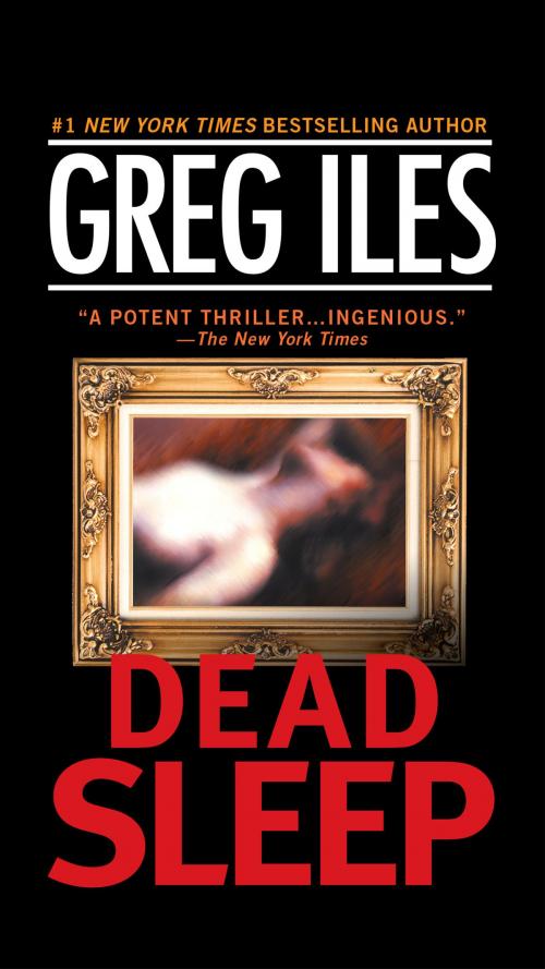 Cover of the book Dead Sleep by Greg Iles, Penguin Publishing Group