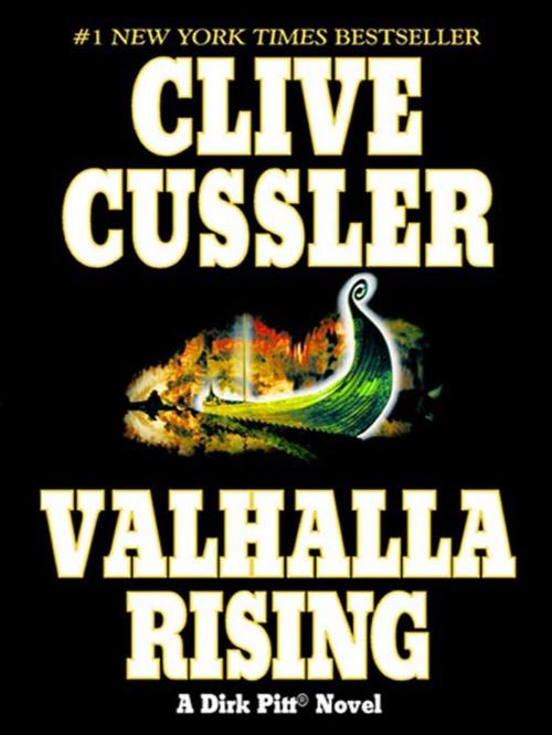 Cover of the book Valhalla Rising by Clive Cussler, Penguin Publishing Group
